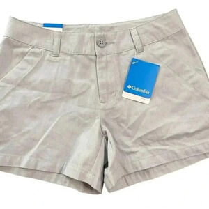 NWT Columbia Sportswear Shorts Size 6